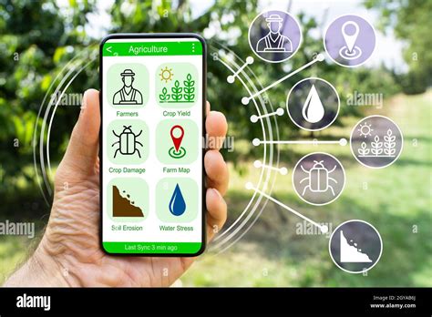 Farming and Agriculture Apps .